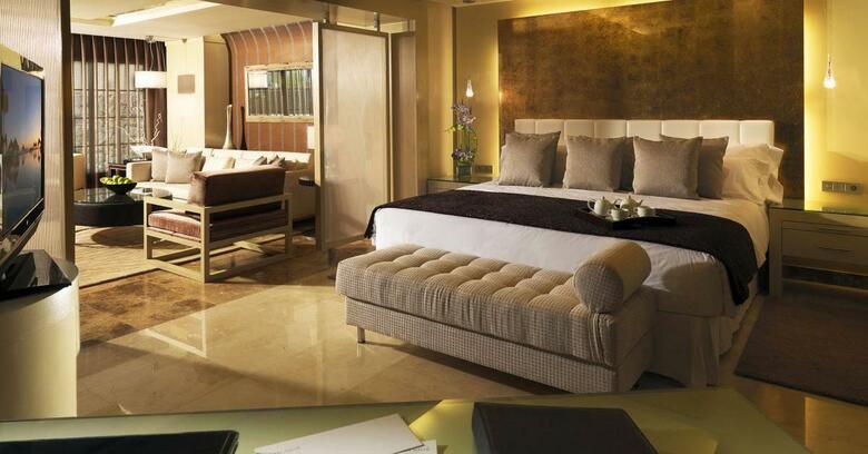 Hotel Red Level At Gran Meli� Palacio De Isora