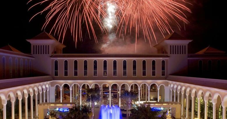Hotel Red Level At Gran Meli� Palacio De Isora