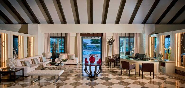 Hotel Red Level At Gran Meli� Palacio De Isora