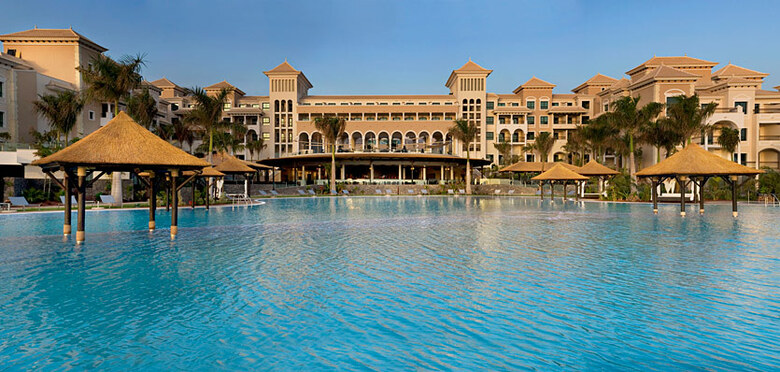 Hotel Red Level At Gran Meli� Palacio De Isora