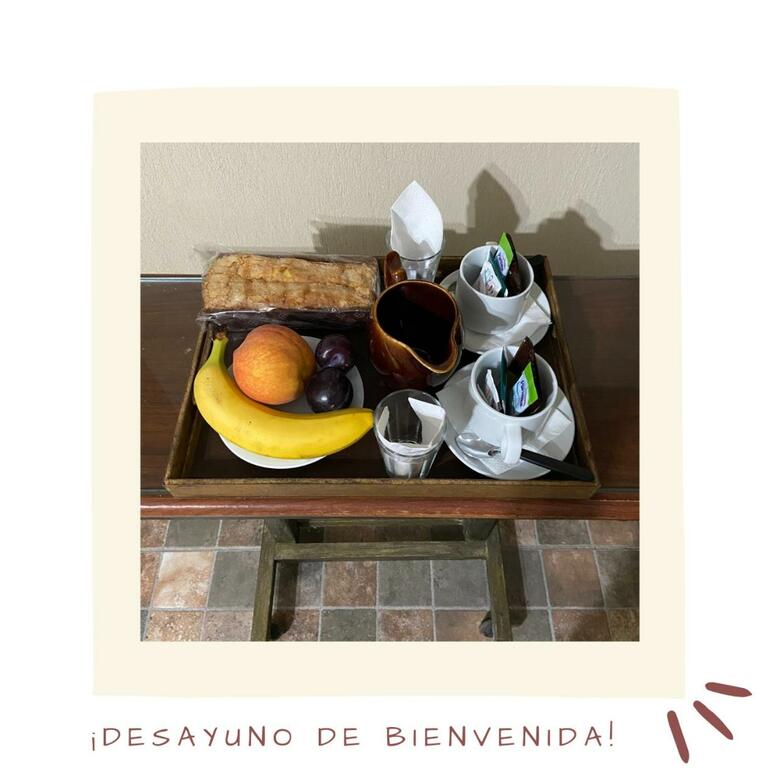 Hostal Un Rinc�n En La Sierra