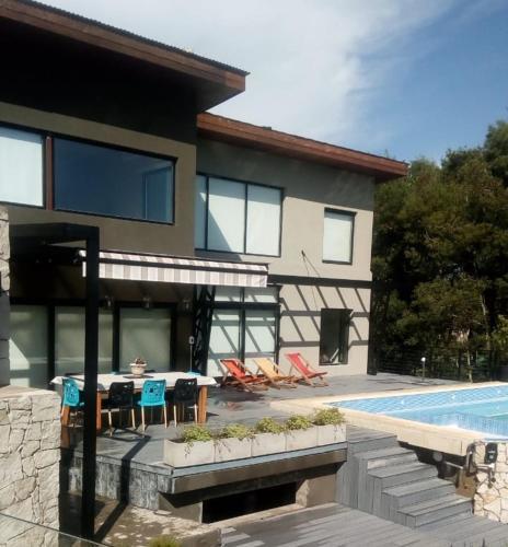 Casa Frente Al Golf!