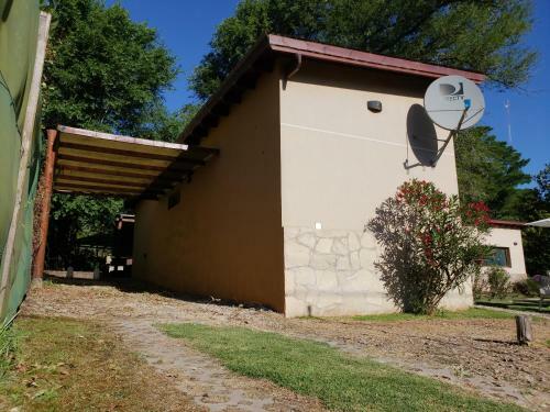 Caba�a Eva. Sierra De Los Padres