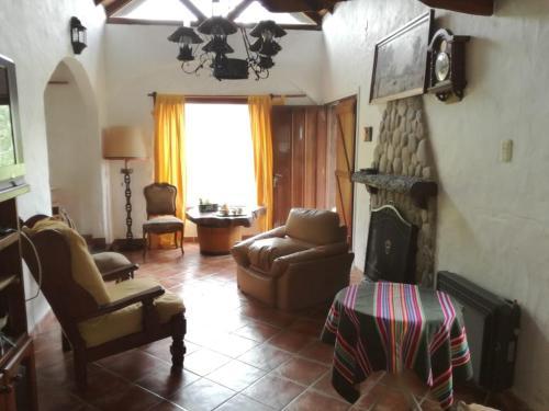 Caba�a-casa En Sierra De Los Padres