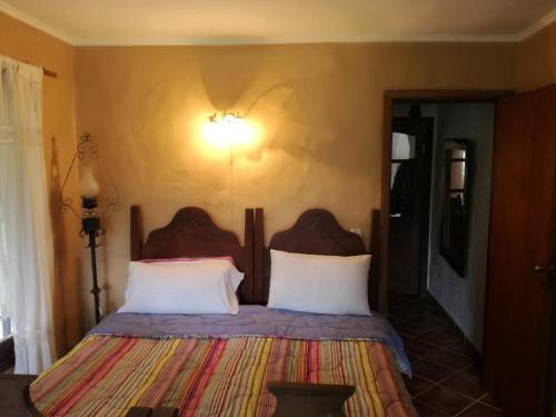 Caba�a-casa En Sierra De Los Padres