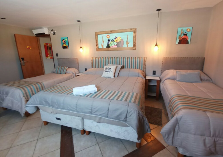Hotel Colonial Tafi Del Valle By Dot Tradition