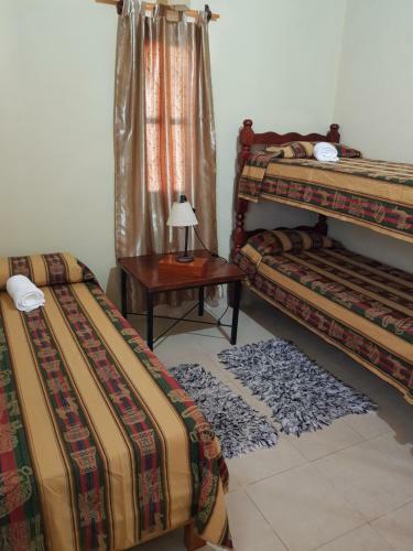 Lodge Caba�as La Suyana