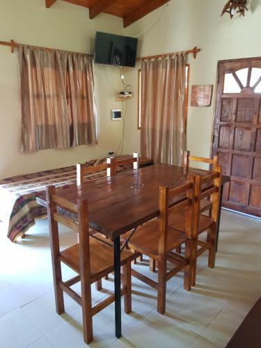 Lodge Caba�as La Suyana
