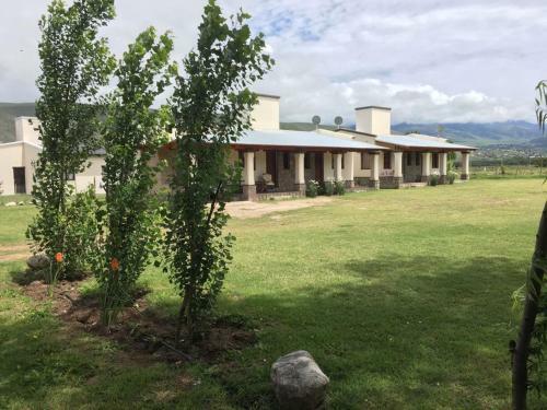 Lodge Caba�as La Suyana