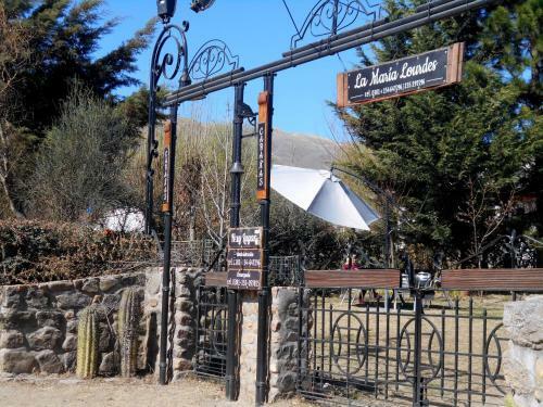 Caba�as La Maria Lourdes