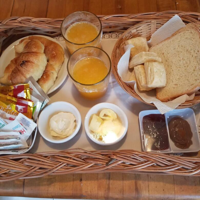 Lodge Caba�as "lola Mora"