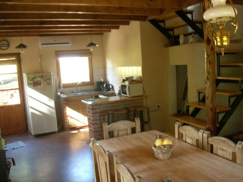 Lodge Caba�as "lola Mora"
