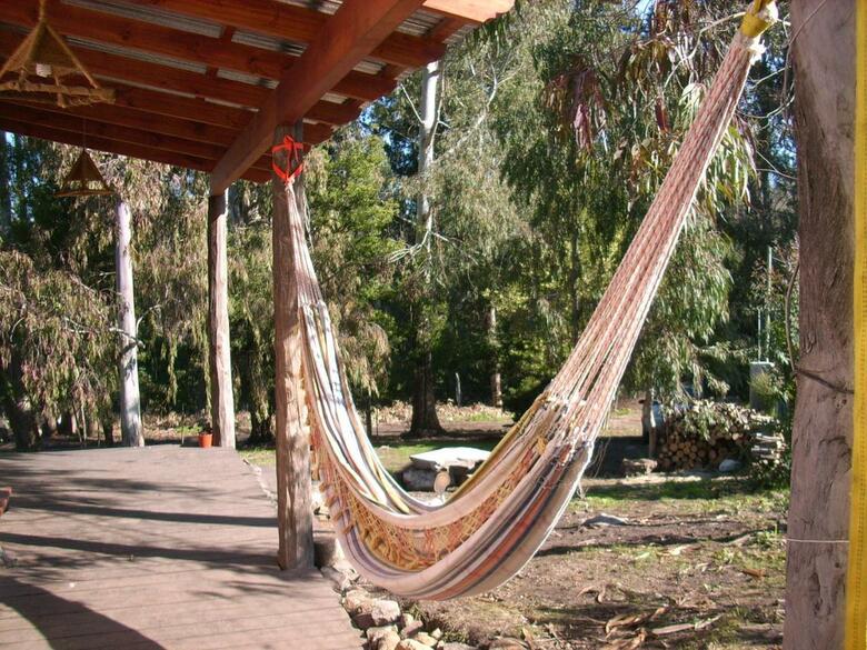 Lodge Caba�as "lola Mora"