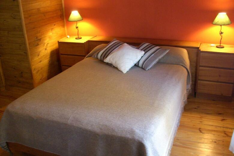 Lodge Caba�as "lola Mora"