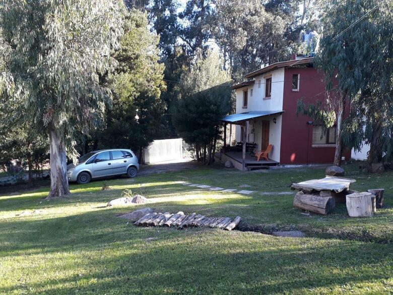 Lodge Caba�as "lola Mora"