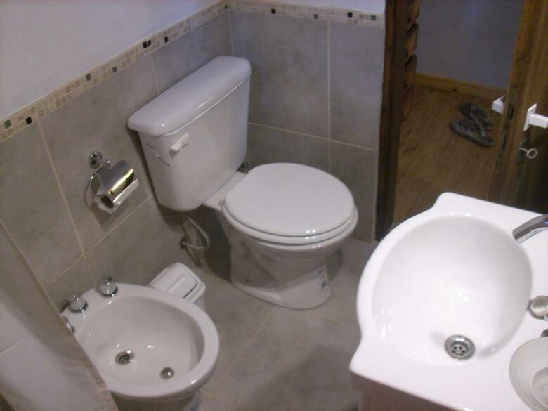 Lodge Caba�as "lola Mora"
