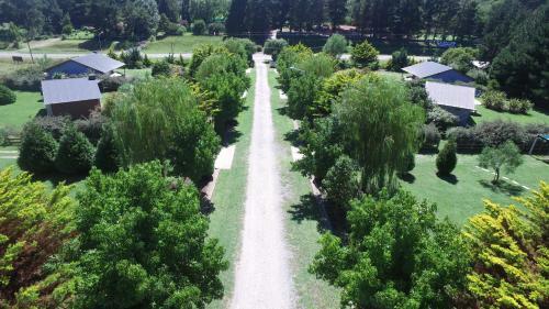 Posada Caba�as El Vallecito