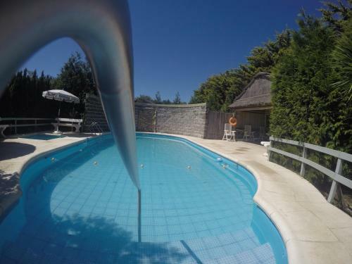 Posada Caba�as El Vallecito