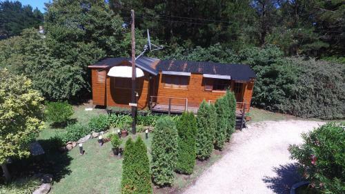 Posada Caba�as El Vallecito