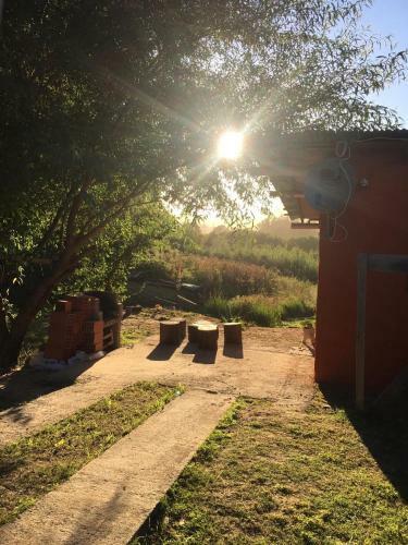 Caba�a Ecol�gica Tandil