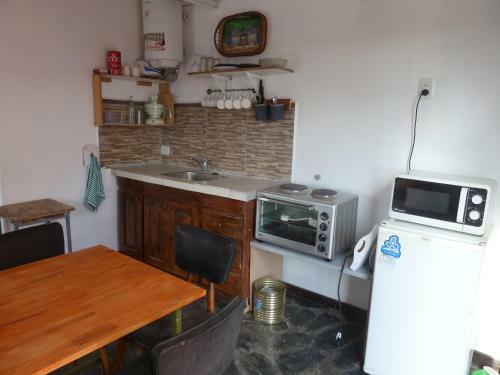 Lodge Caba�a El Quijote