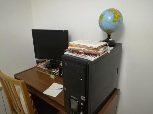 Habitaci�n Doble Ba�o Compartido