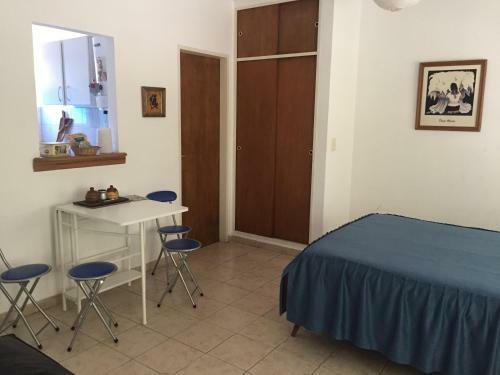 Apartamento Monoambiente C�ntrico H/4 Personas