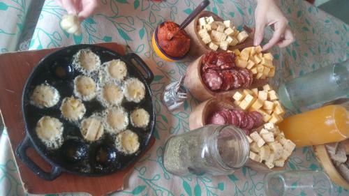 Hospedajeria La Colo