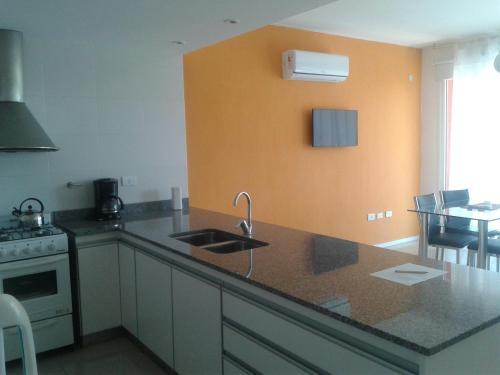 Apartamento Balcones De Tandil Departamentos