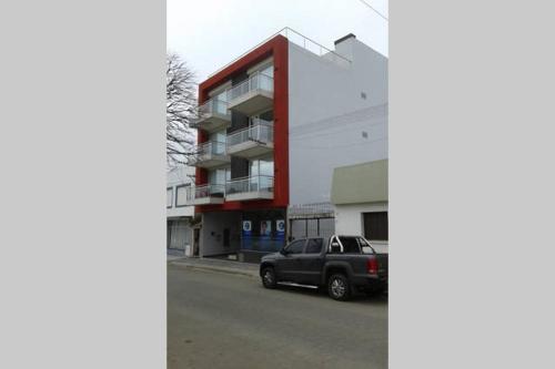 Apartamento Balcones De Tandil Departamentos