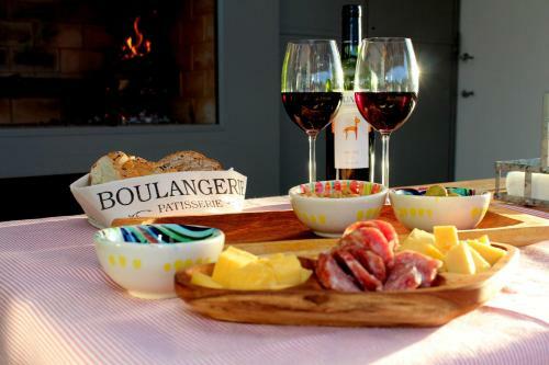 Lodge Las Morenas Tandil
