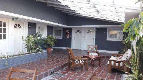 Apart Hotel Alborada