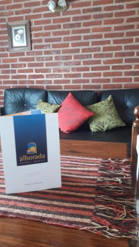 Apart Hotel Alborada
