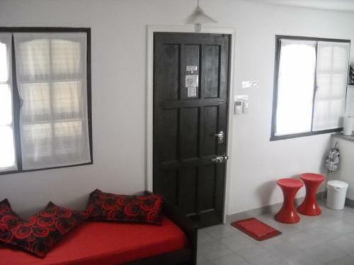 Apartamento Lo De Rossi