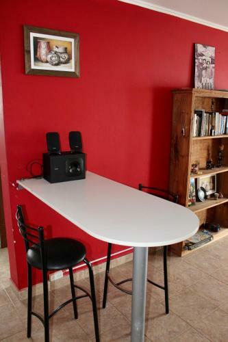 Apartamento Departamento En Tandil