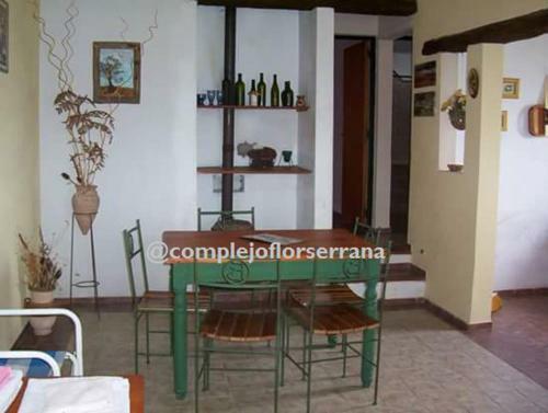 Lodge Complejo Flor Serrana