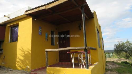 Lodge Complejo Flor Serrana