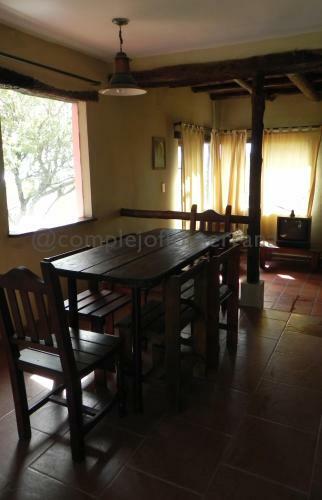 Lodge Complejo Flor Serrana