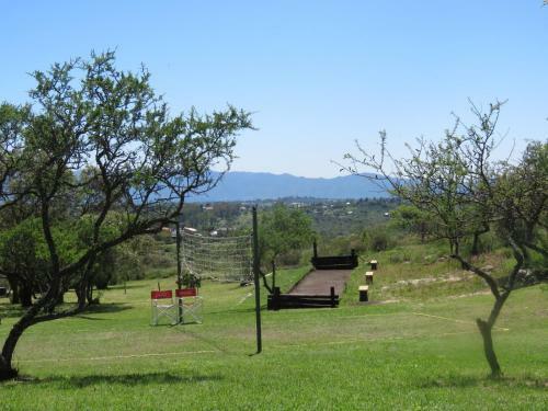 Lodge Complejo Flor Serrana
