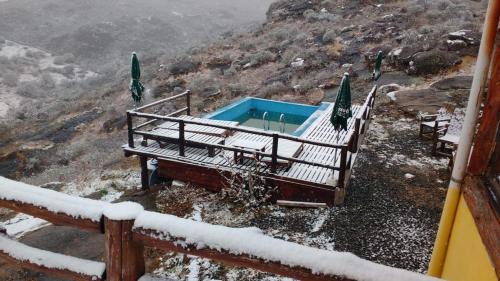 Lodge Caba�as Pirca De Campo Tanti