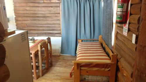 Lodge Caba�as Pirca De Campo Tanti