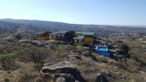 Lodge Caba�as Pirca De Campo Tanti