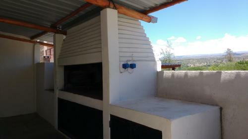 Lodge El Descanso Punilla