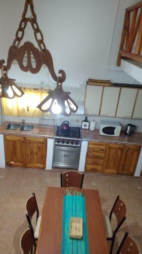 Lodge El Descanso Punilla