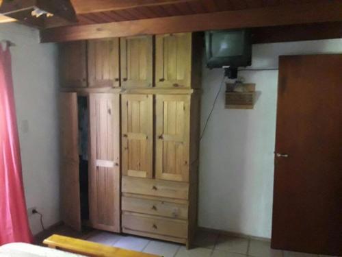 Caba�a Con Parque En Tanti
