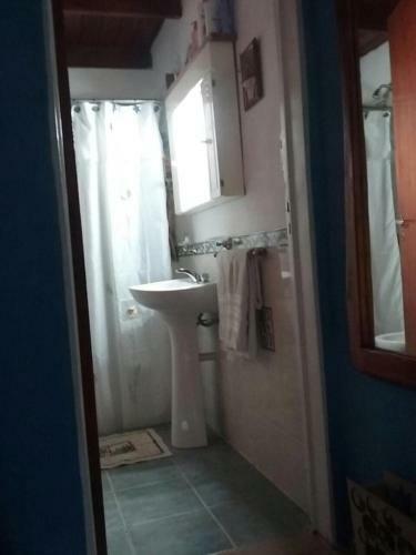 Caba�a Con Parque En Tanti