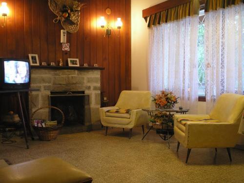 Lodge La Caba�a De Abuela Maruca