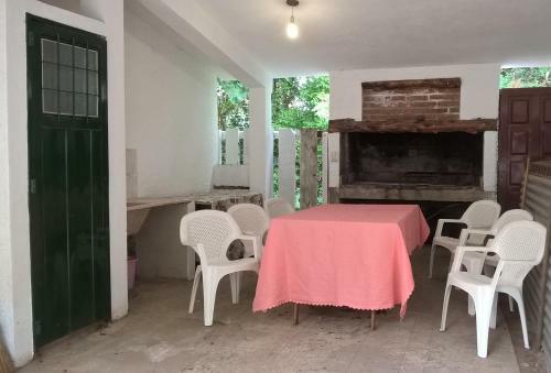 Lodge La Caba�a De Abuela Maruca