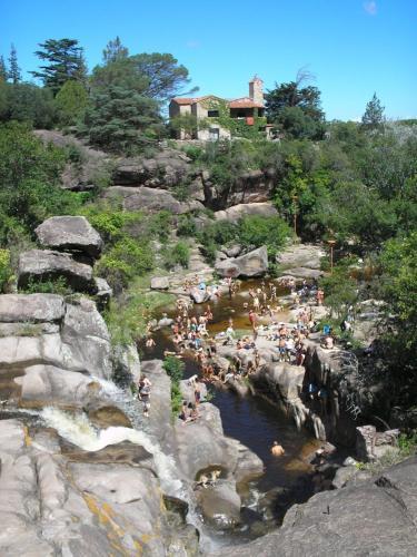 Lodge Complejo La Cascada De Tanti