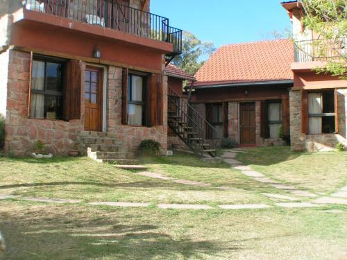 Lodge Complejo La Cascada De Tanti